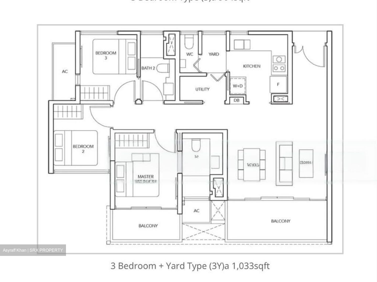 The Jovell (D17), Condominium #454284561